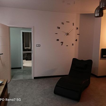 Apartament U Ryby Słupsk Exteriör bild