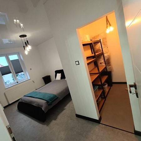 Apartament U Ryby Słupsk Exteriör bild