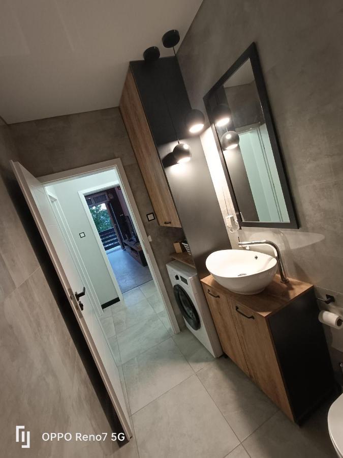 Apartament U Ryby Słupsk Exteriör bild