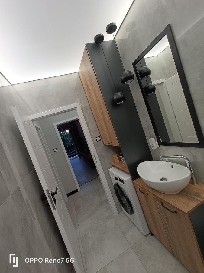 Apartament U Ryby Słupsk Exteriör bild