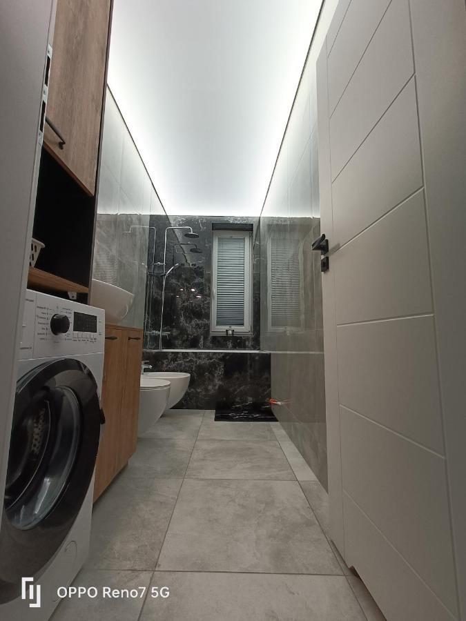 Apartament U Ryby Słupsk Exteriör bild