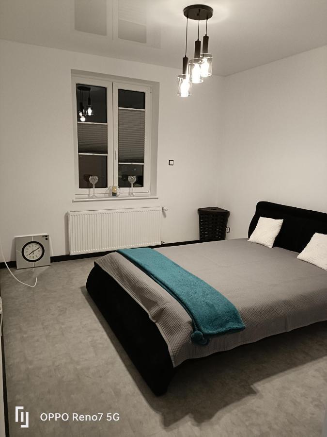 Apartament U Ryby Słupsk Exteriör bild
