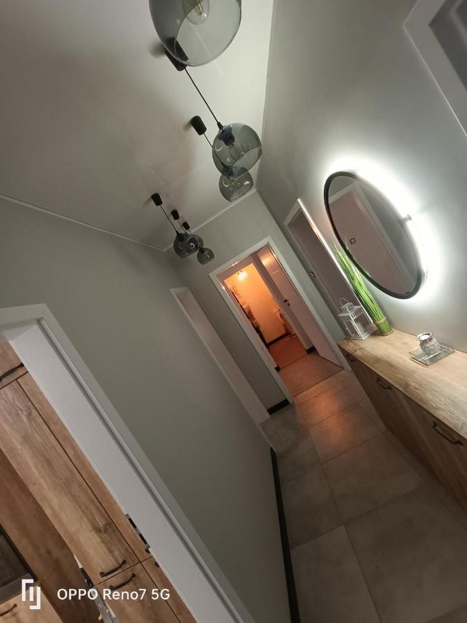 Apartament U Ryby Słupsk Exteriör bild