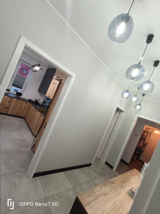 Apartament U Ryby Słupsk Exteriör bild