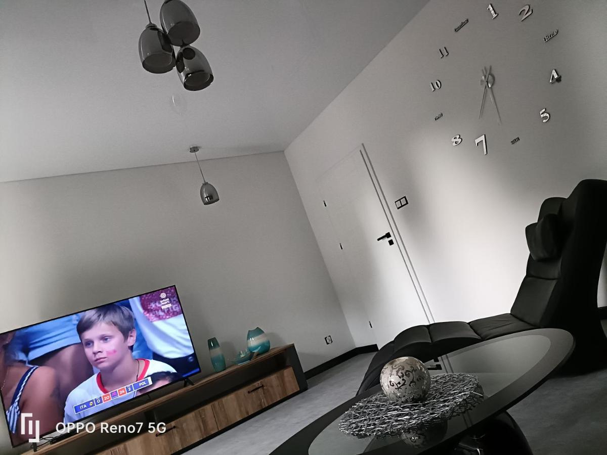 Apartament U Ryby Słupsk Exteriör bild