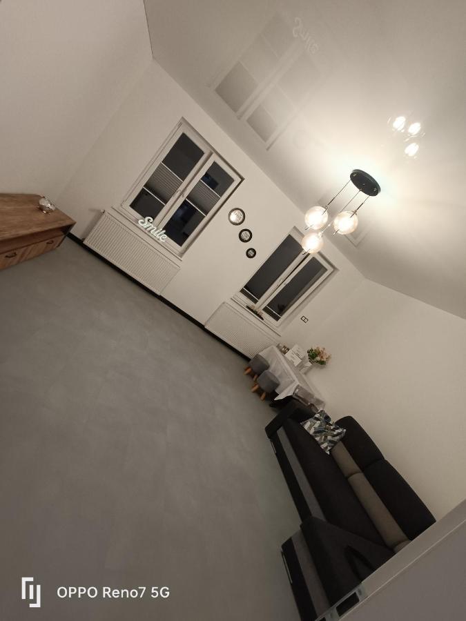 Apartament U Ryby Słupsk Exteriör bild