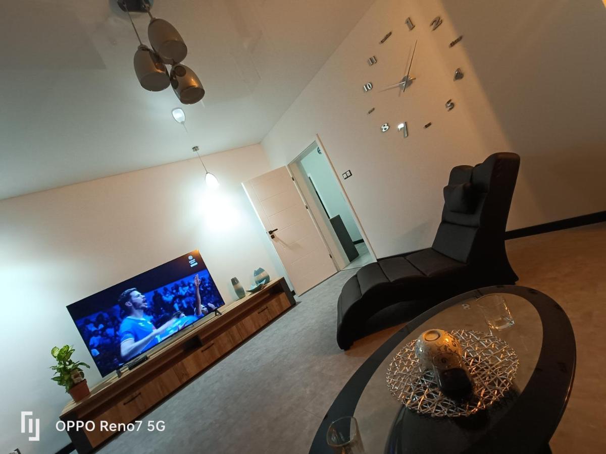 Apartament U Ryby Słupsk Exteriör bild