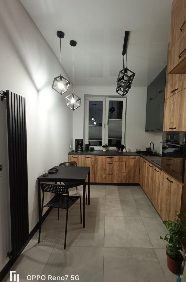 Apartament U Ryby Słupsk Exteriör bild