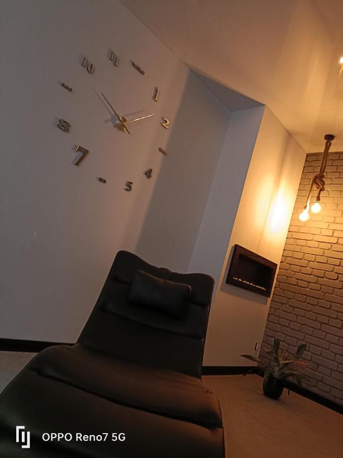 Apartament U Ryby Słupsk Exteriör bild
