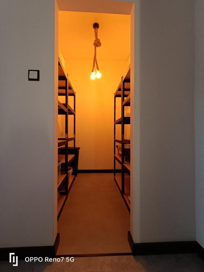 Apartament U Ryby Słupsk Exteriör bild
