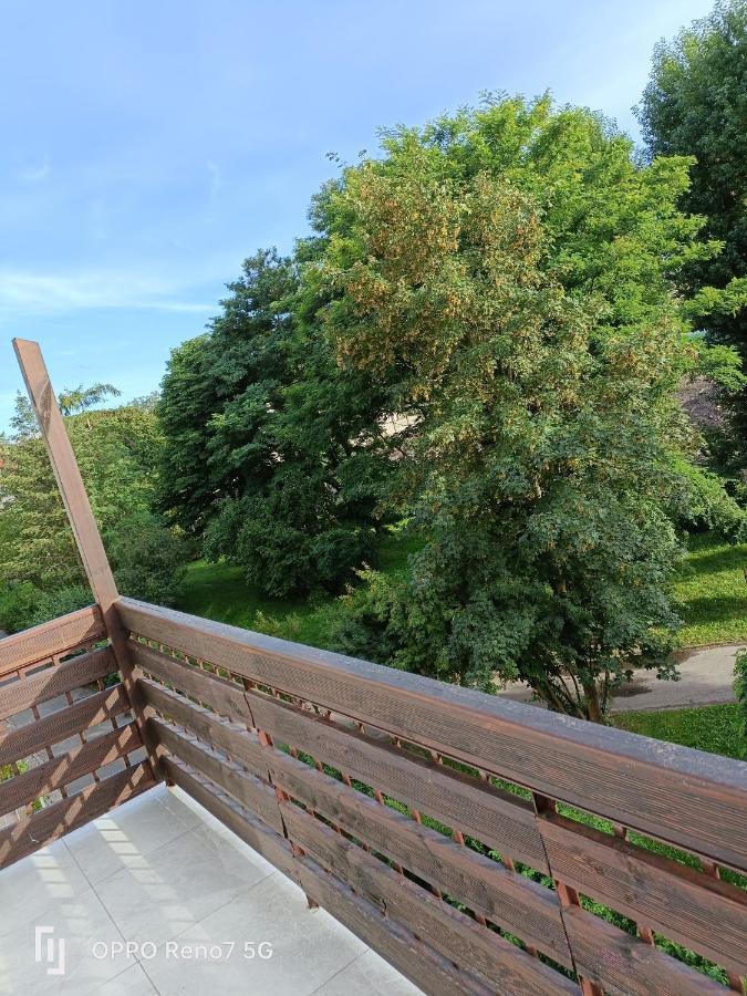 Apartament U Ryby Słupsk Exteriör bild